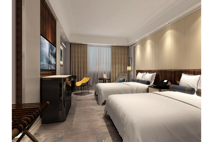 Jinjiang Metropolo Nanjing Confucius Temple Center Hotel Ngoại thất bức ảnh
