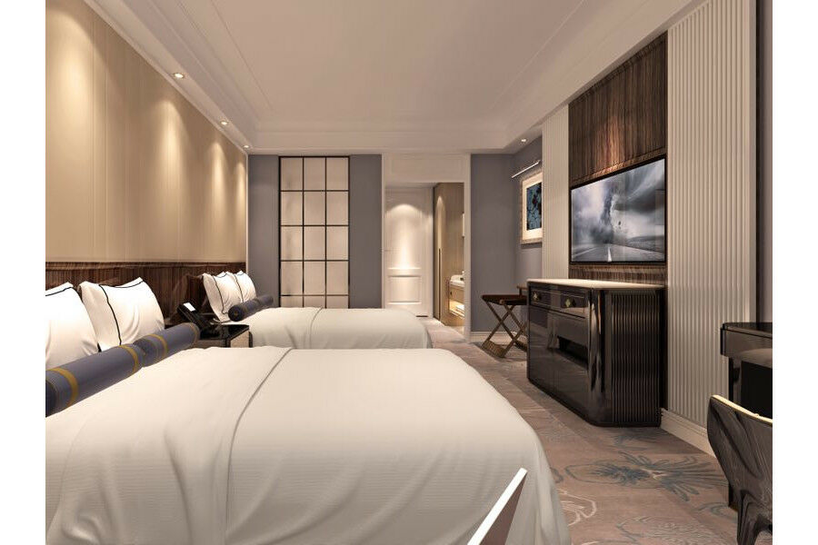 Jinjiang Metropolo Nanjing Confucius Temple Center Hotel Ngoại thất bức ảnh
