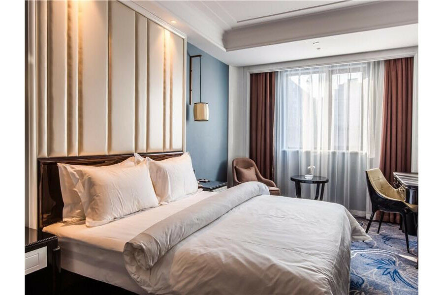 Jinjiang Metropolo Nanjing Confucius Temple Center Hotel Ngoại thất bức ảnh