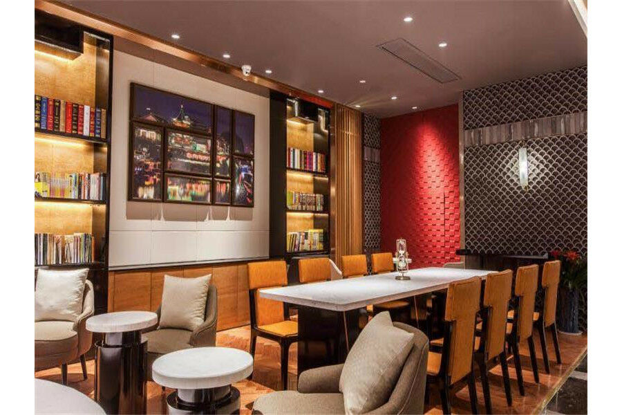 Jinjiang Metropolo Nanjing Confucius Temple Center Hotel Ngoại thất bức ảnh