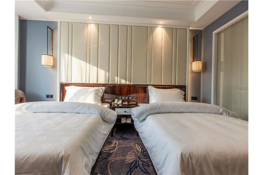 Jinjiang Metropolo Nanjing Confucius Temple Center Hotel Ngoại thất bức ảnh