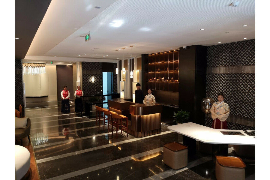 Jinjiang Metropolo Nanjing Confucius Temple Center Hotel Ngoại thất bức ảnh