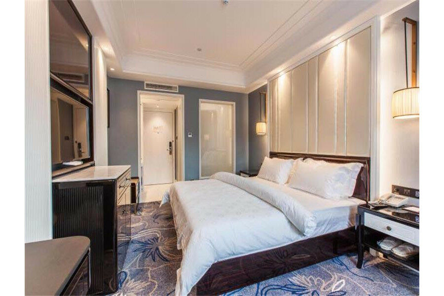 Jinjiang Metropolo Nanjing Confucius Temple Center Hotel Ngoại thất bức ảnh