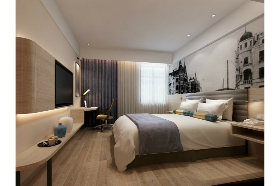 Jinjiang Metropolo Nanjing Confucius Temple Center Hotel Ngoại thất bức ảnh