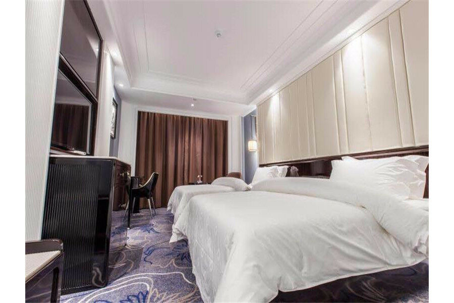 Jinjiang Metropolo Nanjing Confucius Temple Center Hotel Ngoại thất bức ảnh