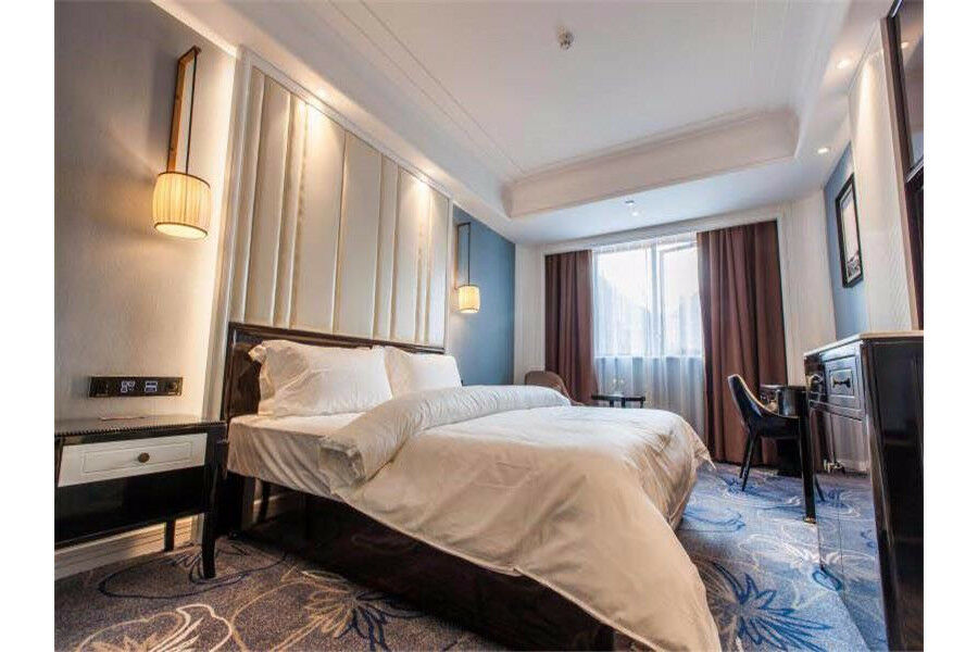 Jinjiang Metropolo Nanjing Confucius Temple Center Hotel Ngoại thất bức ảnh