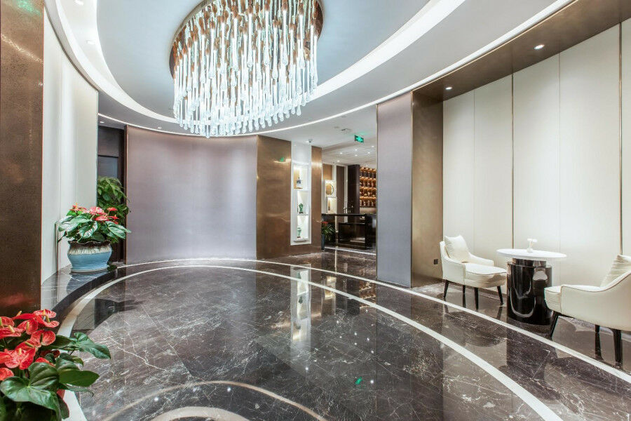 Jinjiang Metropolo Nanjing Confucius Temple Center Hotel Ngoại thất bức ảnh