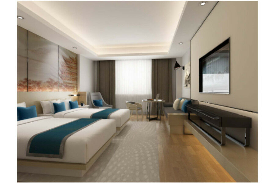 Jinjiang Metropolo Nanjing Confucius Temple Center Hotel Ngoại thất bức ảnh