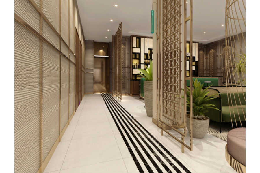 Jinjiang Metropolo Nanjing Confucius Temple Center Hotel Ngoại thất bức ảnh