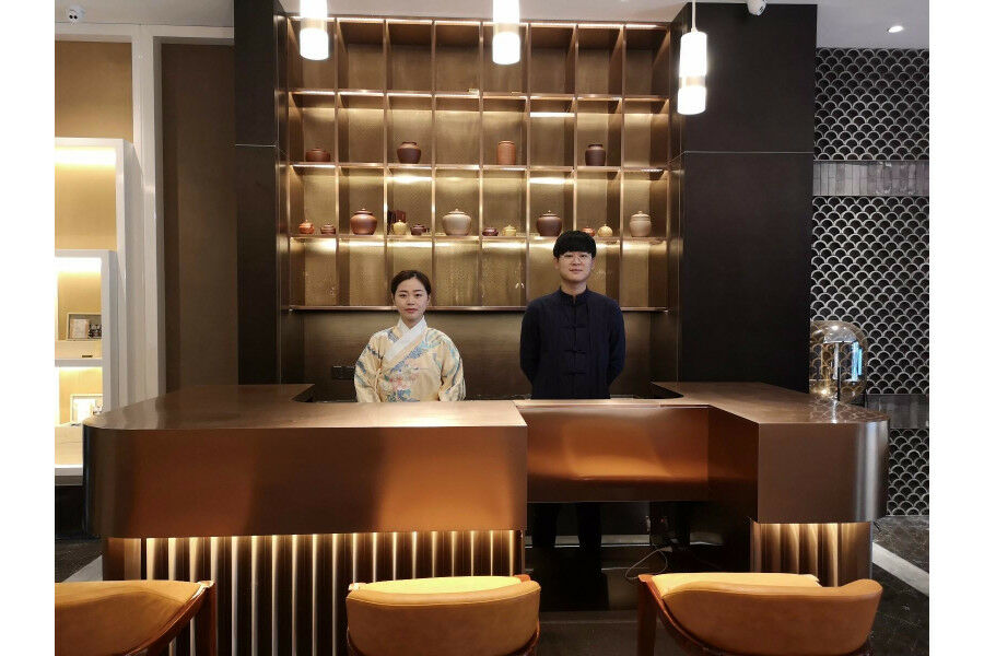 Jinjiang Metropolo Nanjing Confucius Temple Center Hotel Ngoại thất bức ảnh