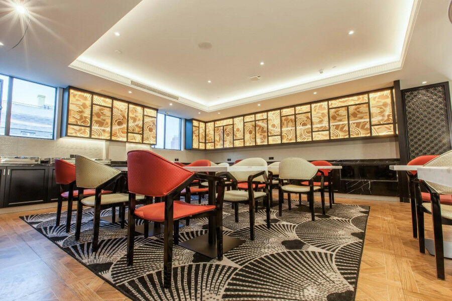 Jinjiang Metropolo Nanjing Confucius Temple Center Hotel Ngoại thất bức ảnh