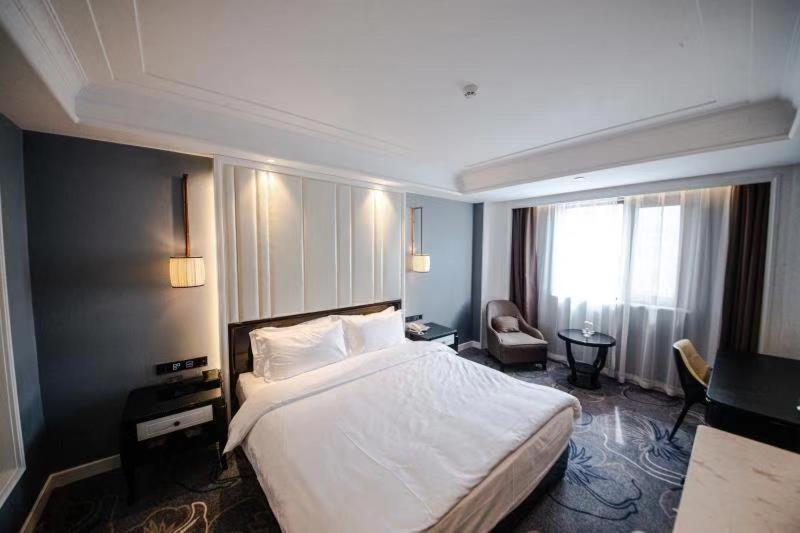 Jinjiang Metropolo Nanjing Confucius Temple Center Hotel Ngoại thất bức ảnh