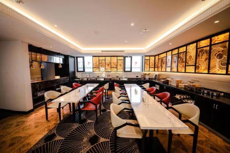 Jinjiang Metropolo Nanjing Confucius Temple Center Hotel Ngoại thất bức ảnh