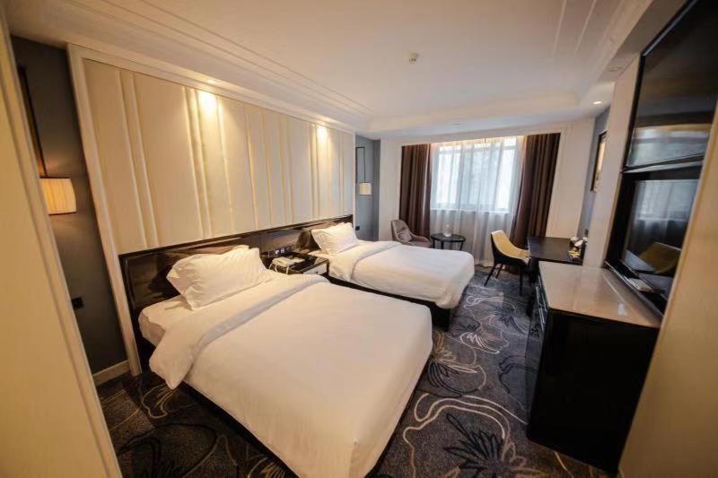 Jinjiang Metropolo Nanjing Confucius Temple Center Hotel Ngoại thất bức ảnh