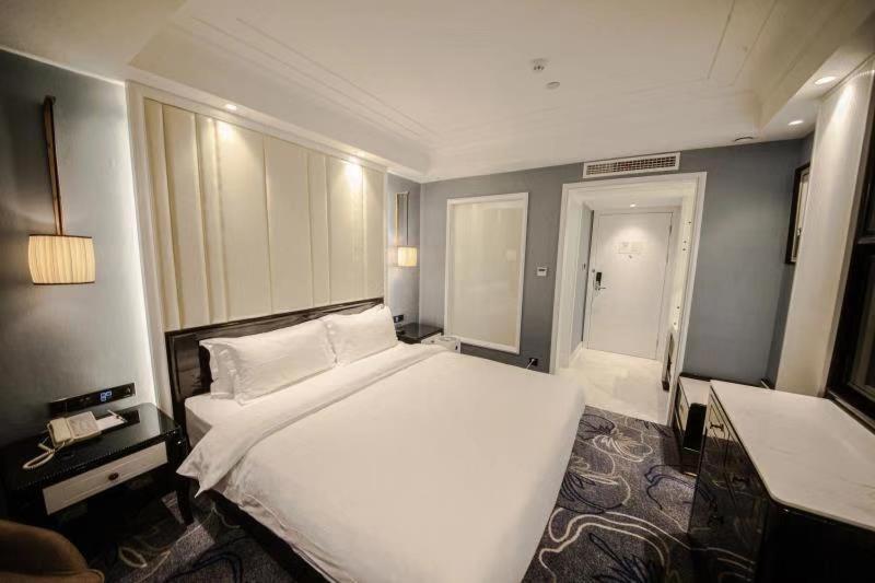Jinjiang Metropolo Nanjing Confucius Temple Center Hotel Ngoại thất bức ảnh