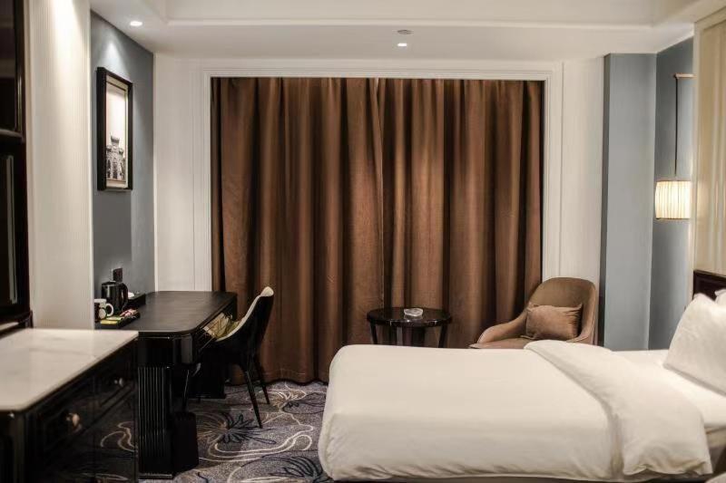 Jinjiang Metropolo Nanjing Confucius Temple Center Hotel Ngoại thất bức ảnh