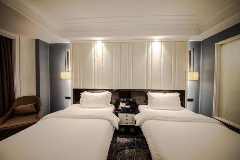 Jinjiang Metropolo Nanjing Confucius Temple Center Hotel Ngoại thất bức ảnh
