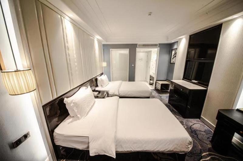 Jinjiang Metropolo Nanjing Confucius Temple Center Hotel Ngoại thất bức ảnh